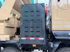 Dongfeng Liuzhou Chenglong H5 400 hp 8X4 6.8 m - фото 7