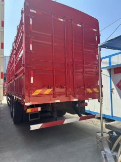 FAW Jiefang JH6 400 hp 8X4 9.5 m - фото 2