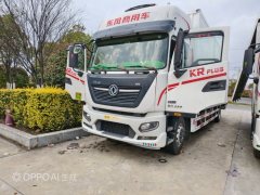 Dongfeng Tianjin KR 290 hp 4X2 9.8 m - фото 1