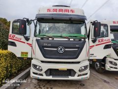 Dongfeng Tianjin KR 290 hp 4X2 9.8 m - фото 2