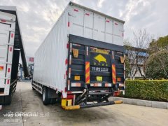 Dongfeng Tianjin KR 290 hp 4X2 9.8 m - фото 3