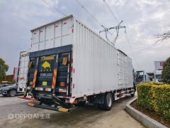 Dongfeng Tianjin KR 290 hp 4X2 9.8 m - фото 4