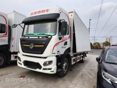 Dongfeng Tianjin KR 290 hp 4X2 6.8 m - фото 1