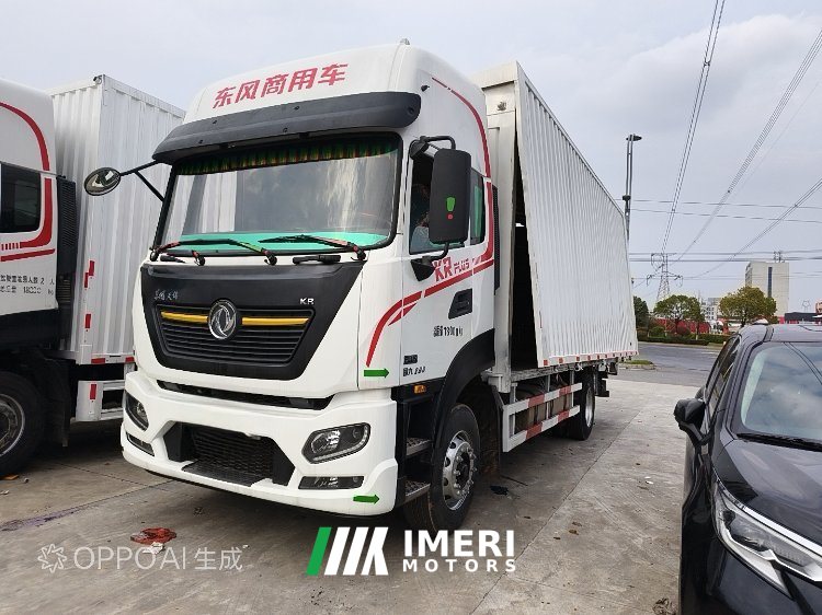 2023 Dongfeng Tianjin KR 290 hp 4X2 6.8 m