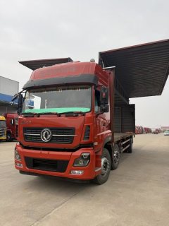 Dongfeng Tianlong 220 hp 4X2 9.6 m - фото 1