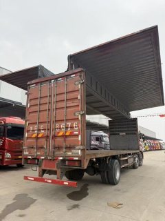 Dongfeng Tianlong 220 hp 4X2 9.6 m - фото 5
