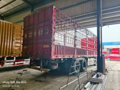 FAW Jiefang JH6 430 hp 8X4 9.5 m - фото 2
