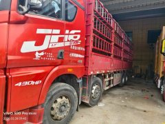 FAW Jiefang JH6 430 hp 8X4 9.5 m - фото 3