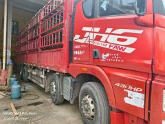 FAW Jiefang JH6 430 hp 8X4 9.5 m - фото 7