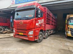 FAW Jiefang JH6 430 hp 8X4 9.5 m - фото 8