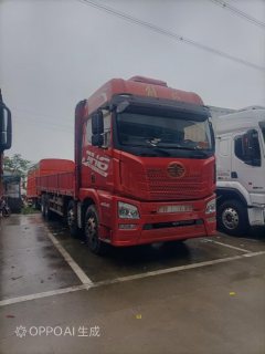 FAW Jiefang JH6 460 hp 8X4 9.5 m - фото 3