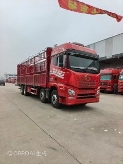 FAW Jiefang JH6 420 hp 8X4 9.5 m - фото 2