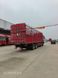 FAW Jiefang JH6 420 hp 8X4 9.5 m - фото 3