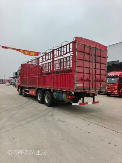 FAW Jiefang JH6 420 hp 8X4 9.5 m - фото 4
