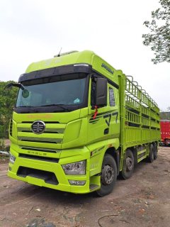 FAW Jiefang J7 460 hp 8X4 9.5 m - фото 1
