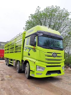 FAW Jiefang J7 460 hp 8X4 9.5 m - фото 2