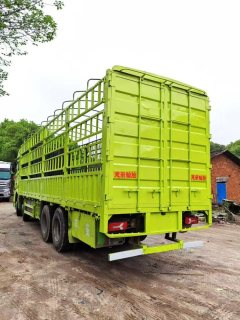 FAW Jiefang J7 460 hp 8X4 9.5 m - фото 3