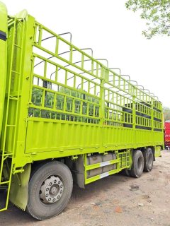 FAW Jiefang J7 460 hp 8X4 9.5 m - фото 4