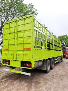 FAW Jiefang J7 460 hp 8X4 9.5 m - фото 6