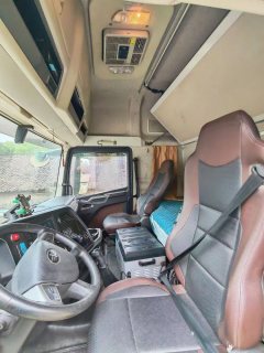FAW Jiefang J7 460 hp 8X4 9.5 m - фото 7