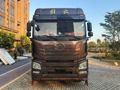 FAW Jiefang JH6 290 hp 6X2 9.5 m - фото 2