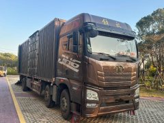 FAW Jiefang JH6 290 hp 6X2 9.5 m - фото 3