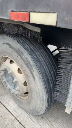 FAW Jiefang JH6 290 hp 6X2 9.5 m - фото 5