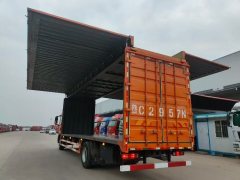 Sinotruk HOWO TX7 290 hp 4X2 9.6 m - фото 2