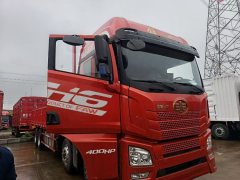 FAW Jiefang JH6 400 hp 8X4 9.5 m - фото 2