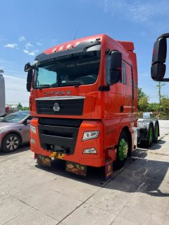 Sinotruk Sitrak G7 480 hp 6X4 - фото 1