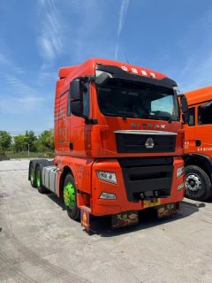 Sinotruk Sitrak G7 480 hp 6X4 - фото 4
