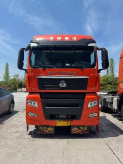 Sinotruk Sitrak G7 480 hp 6X4 - фото 5