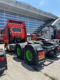 Sinotruk Sitrak G7 480 hp 6X4 - фото 6