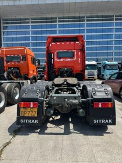 Sinotruk Sitrak G7 480 hp 6X4 - фото 7