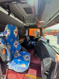 Sinotruk Sitrak G7 480 hp 6X4 - фото 9