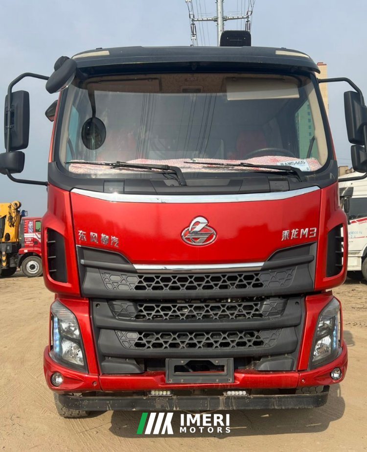 Dongfeng Liuzhou Chenglong M3 200 hp 6X2 5.8 m - грузовик из Китая