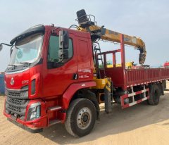 Dongfeng Liuzhou Chenglong M3 200 hp 6X2 5.8 m - фото 2