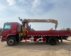 Dongfeng Liuzhou Chenglong M3 200 hp 6X2 5.8 m - фото 5