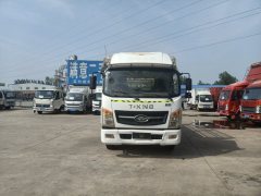 Tangjun Ouling T7 129 hp 4X2 4.1 m - фото 1