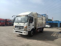 Tangjun Ouling T7 129 hp 4X2 4.1 m - фото 2