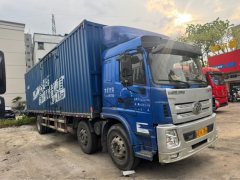 Sanhuan 220 hp 6X2 9.6 m - фото 3