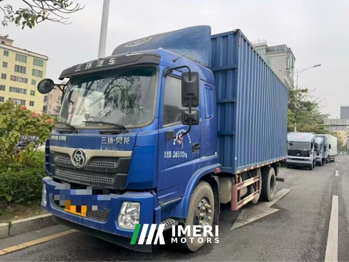 2022 Sanhuan 230 hp 6X2 5.8 m