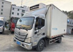 Foton Aumark S3 156 hp 4X2 4.14 m - фото 2