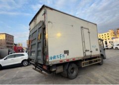 Foton Aumark S3 156 hp 4X2 4.14 m - фото 3