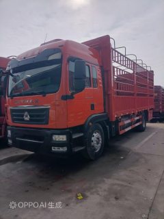 Sinotruk Sitrak G5 270 hp 6X2 6.8 m - фото 1