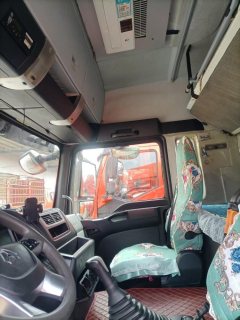 Sinotruk Sitrak G5 270 hp 6X2 6.8 m - фото 4