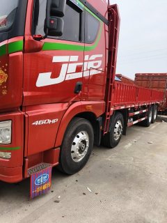 FAW Jiefang JH6 460 hp 8X4 9.5 m - фото 5