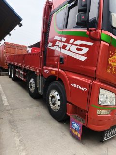 FAW Jiefang JH6 460 hp 8X4 9.5 m - фото 6