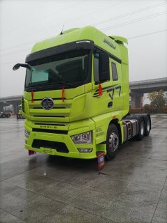 FAW Jiefang J7 550 hp 6X4 - фото 1