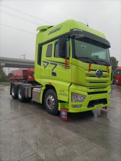 FAW Jiefang J7 550 hp 6X4 - фото 2